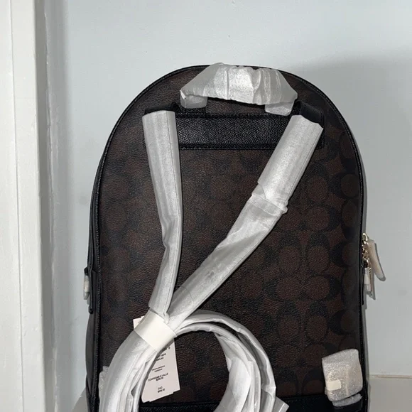 Coach Backpack - Picture 3 of 4